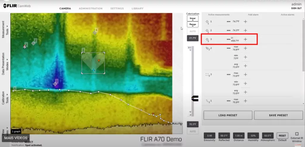 thermal image assessment 4